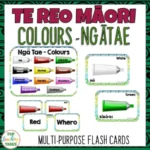 Te-Reo-Maori-Colours