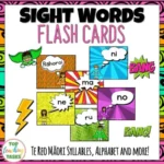 Te-Reo-Sight-Word-Flash-Cards