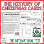 The-History-of-Christmas-Cards-Reading-Activites