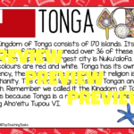 Tonga fact