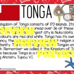 Tonga-fact