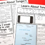 Tongan-Activities