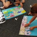 End of the year puzzle