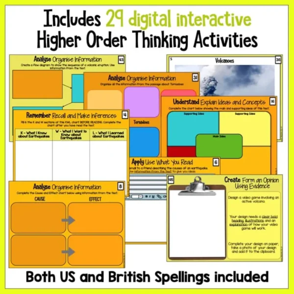 Natural-Disasters-Reading-Comprehension-Digital-3 Natural-Disasters-Reading-Comprehension-Digital-3