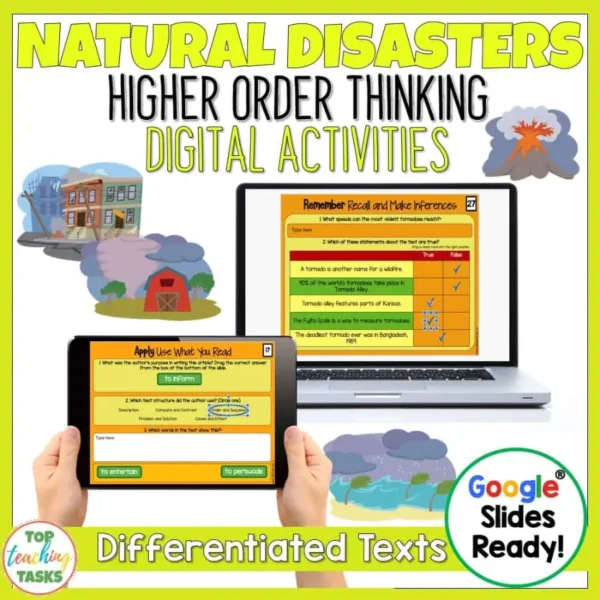 Natural-Disasters-Reading-Comprehension-Digital