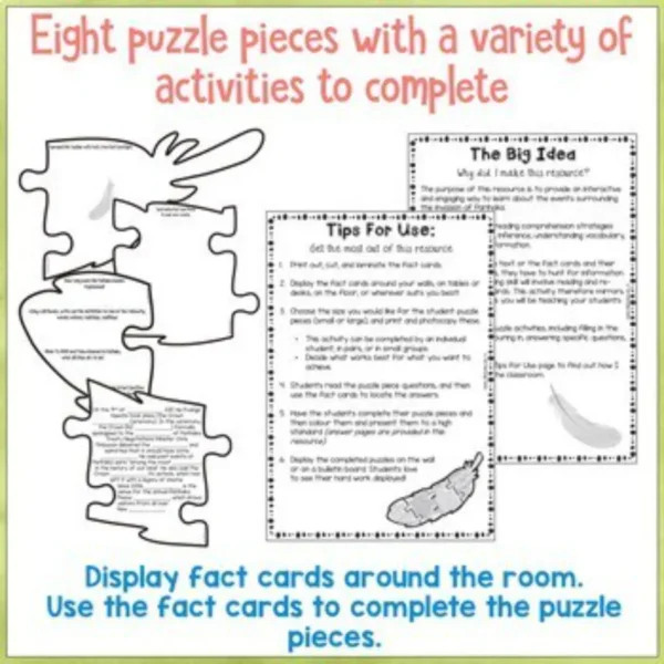 Parihaka reading puzzle c Parihaka reading puzzle c