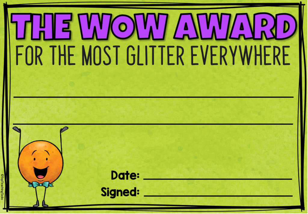 34 Staff Certificates That All Teachers Will Relate To 3