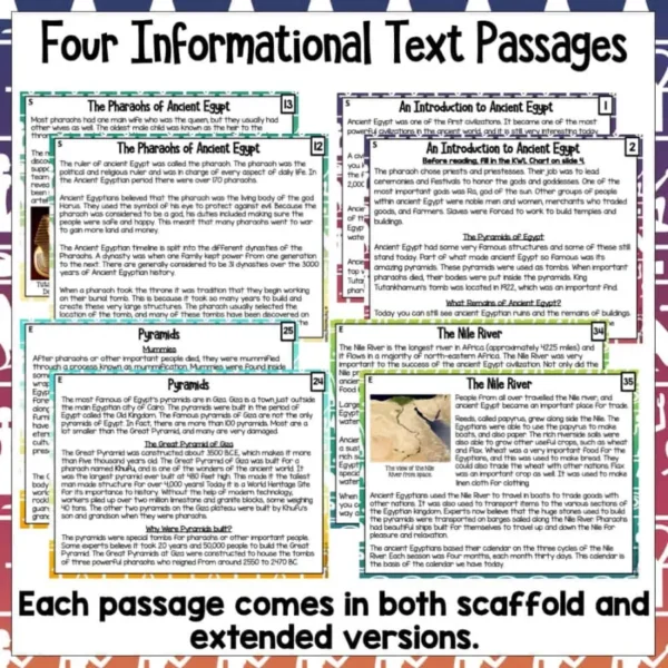 Ancient-Egypt-Digital-Reading-Comprehension-2 Ancient-Egypt-Digital-Reading-Comprehension-2