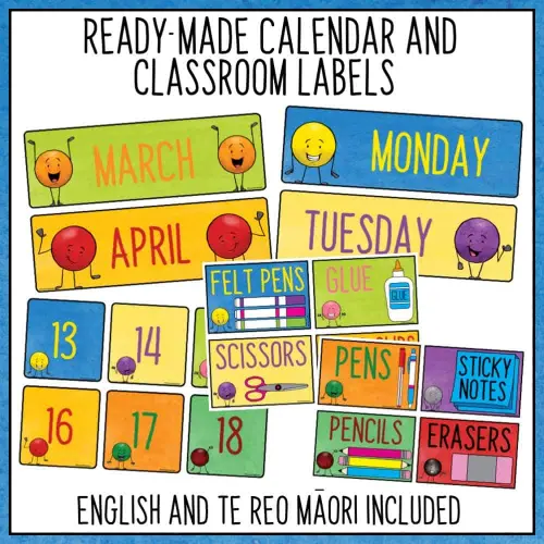 Edtable classroom decor a Edtable classroom decor a