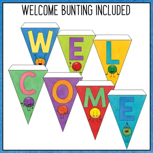 Edtable classroom decor b Edtable classroom decor b