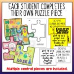Getting To Know You Activities Collaborative Puzzle b