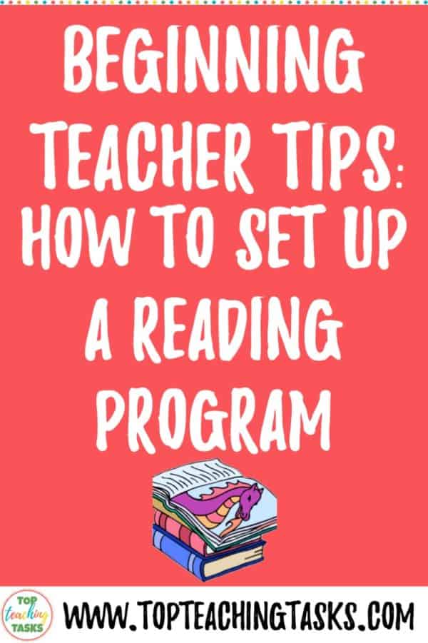 Tips for Beginning Teachers - Top Teaching Tasks