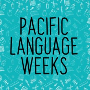 Pacific Language Weeks