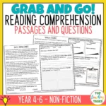 Non-Fiction-Reading-Comprehension-Passages