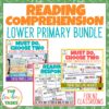 Lower Primary Reading Comprehension Bundle