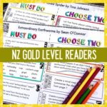 Ready to Read Gold Level 4