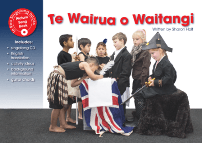 Te Wairua O Waitangi