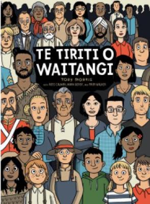 Treaty of Waitangi books for kids