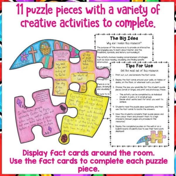 Easter-Reading-Comprehension-Activity-2 Easter-Reading-Comprehension-Activity-2