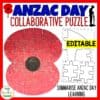 Anzac Day Reading Comprehension Activities Year 3 And 4 - Top Teaching ...