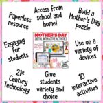 Mothers Day digital activity 1