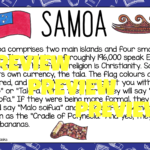 Samoa fact