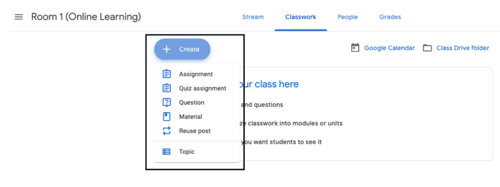 10 Tips for Using Google Classroom for Distance Learning 8