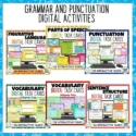 Digital Literacy Mega Bundle for Google Classroom