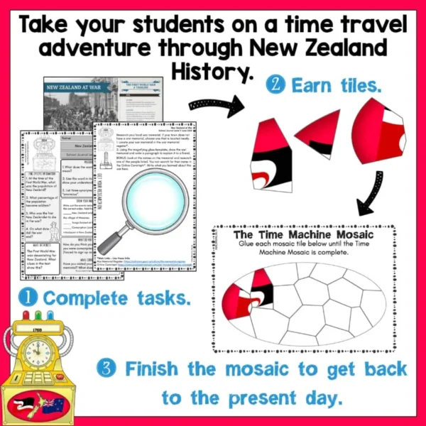 Level-3-NZ-History-Time-Travel-Resource Level-3-NZ-History-Time-Travel-Resource