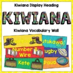 Kiwiana Junior Activity Pack 2