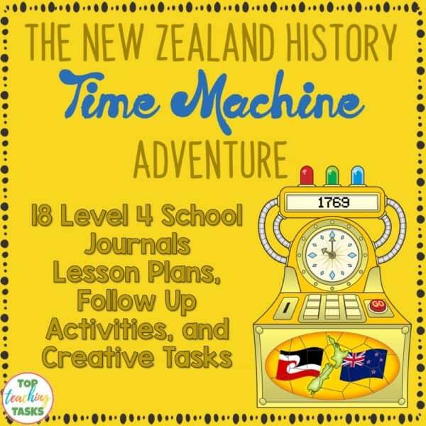 Level Four New Zealand History