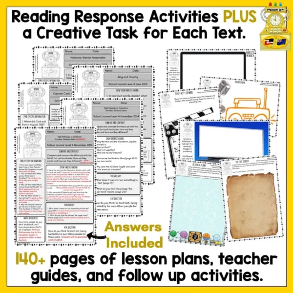 New-Zealand-History-Reading-Level-4-2 New-Zealand-History-Reading-Level-4-2