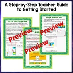 The Solar System Digital Reading Comprehension Google Slides | Distance ...