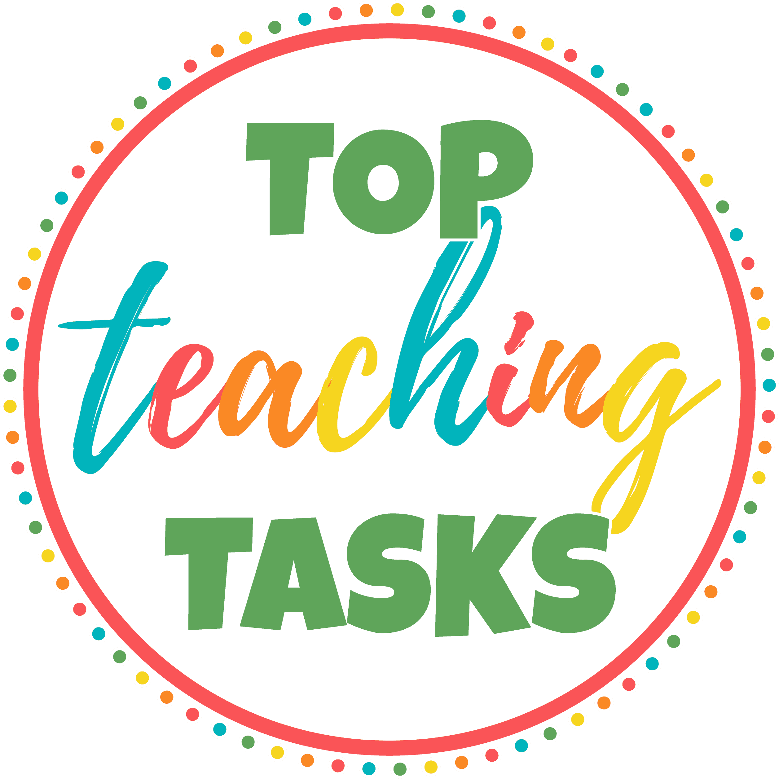 Teaching tasks