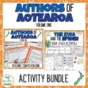 Authors-of-Aotearoa-Reading-Comprehension-Activity-Bundle