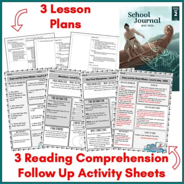 School-Journal-Level-2-May-Follow-Up-Activities-1 School-Journal-Level-2-May-Follow-Up-Activities-1