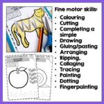 Fine Motor Skills activities 2
