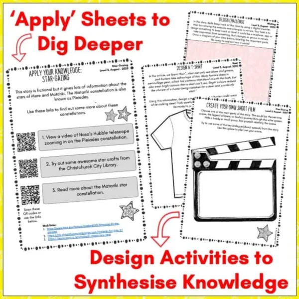 School Journal Level 3 August 2020 b School Journal Level 3 August 2020 b