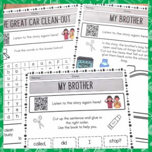 Green Ready to Read Activities Level 12, 13 and 14 | Junior Primary New ...