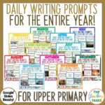 Daily Writing Prompts