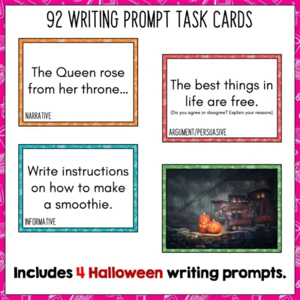 October-Writing-Prompts 2 October-Writing-Prompts 2