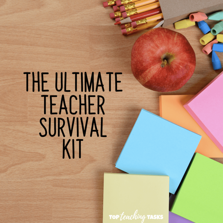 The Ultimate Teacher Survival Kit