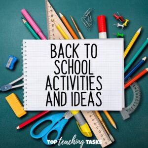 Home | Top Teaching Tasks