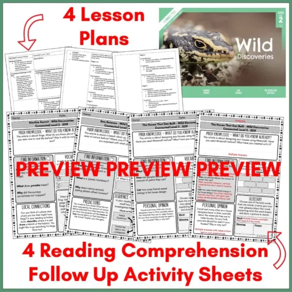 Connected-Level-Two-2019-Wild-Discoverie-1 Connected-Level-Two-2019-Wild-Discoverie-1