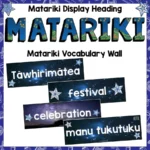 Matariki-Junior-Activities