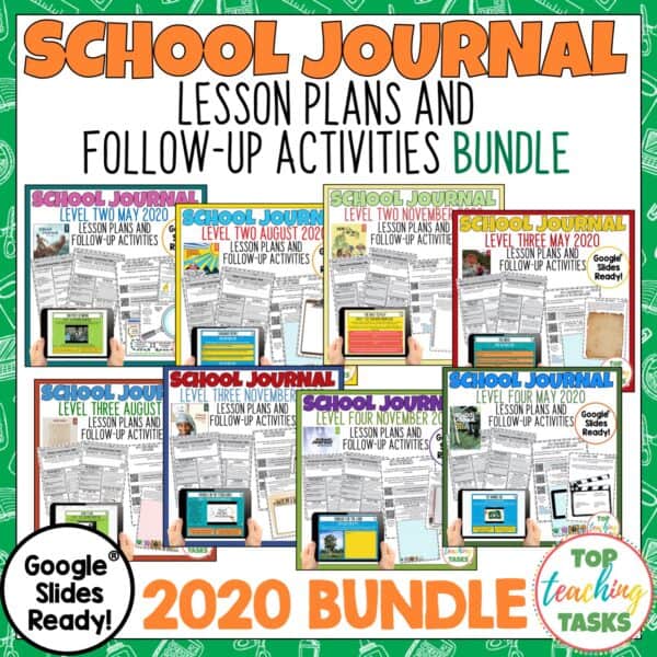 NZ School Journals 2020 Bundle
