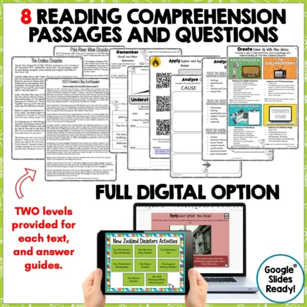 New-Zealand-Disasters-Unit-2 New-Zealand-Disasters-Unit-2