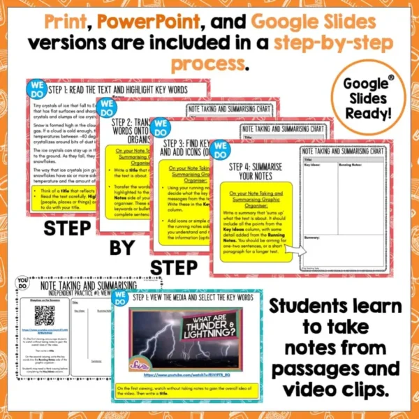 Note-Taking-and-Summarising-Resource-c Note-Taking-and-Summarising-Resource-c