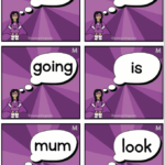 Sight Words Flash Cards 2