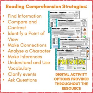 Kensuke's Kingdom Novel Study and Discussion Questions - Top Teaching Tasks